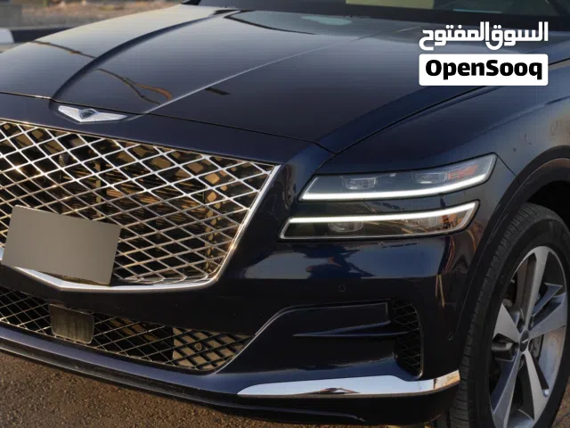 هيونداي جينسزز