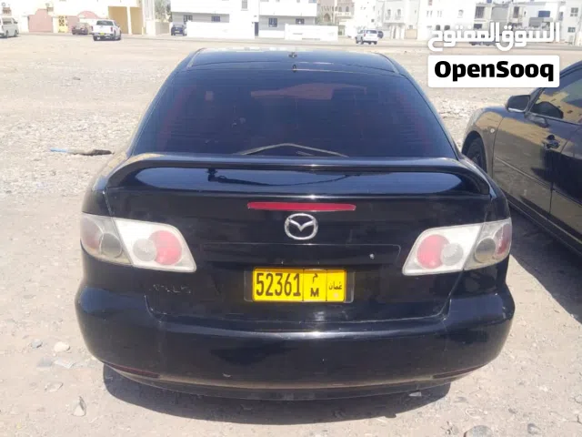 2003 مازدا 6 Standard