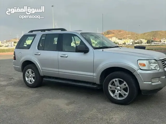 Used Ford Explorer in Jeddah