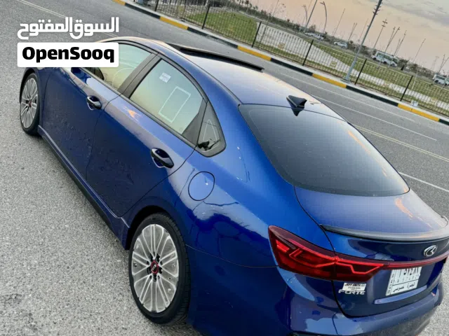 كيا فورتي 2021