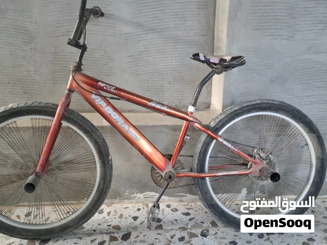 دراجة هوائية (بشكليطه) بحالة 100%