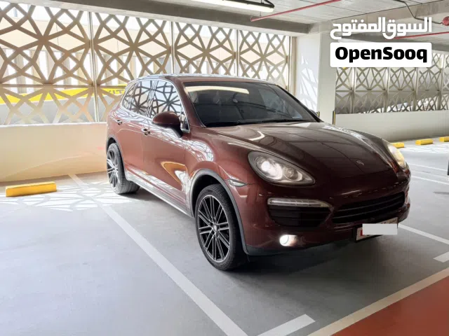 Used Porsche Cayenne in Northern Governorate