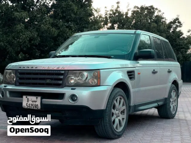 رنج روفر 2009 سبورت  محرك 44 المسافة المقطوعة 169mil حالة الدار   البيع بالتحويل فقط