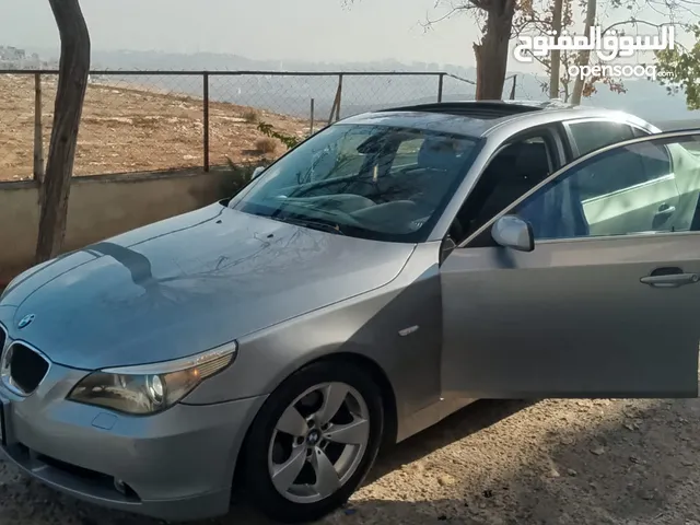bmw موديل 2007