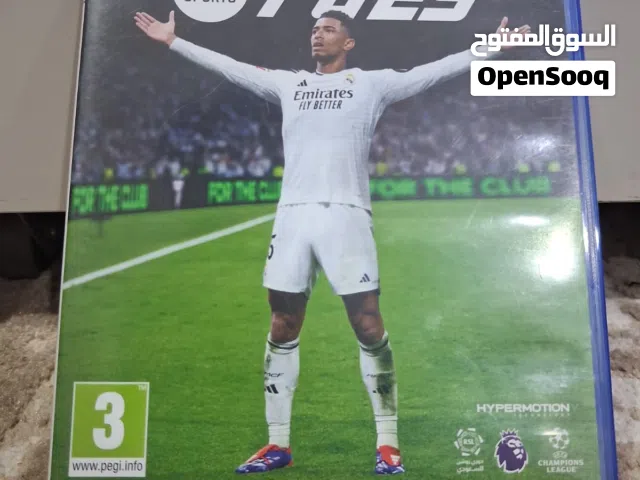 للبيع شريط فيفا 25 (الوصف مهم جدا )