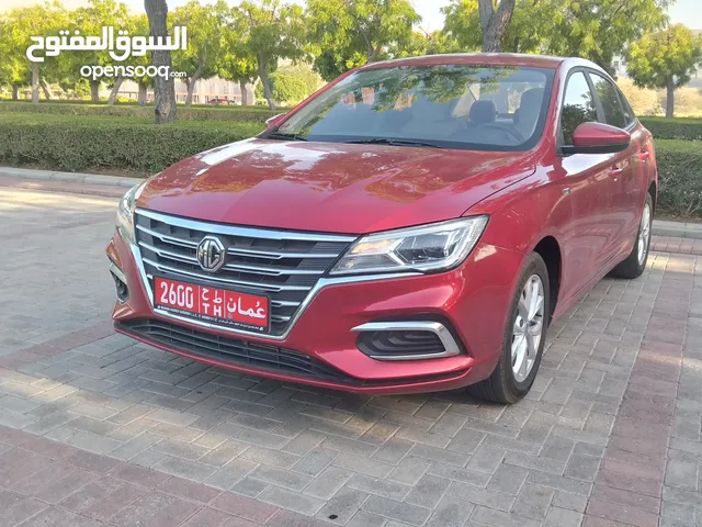 MG 2025 موديل جديد وعروض خاصة