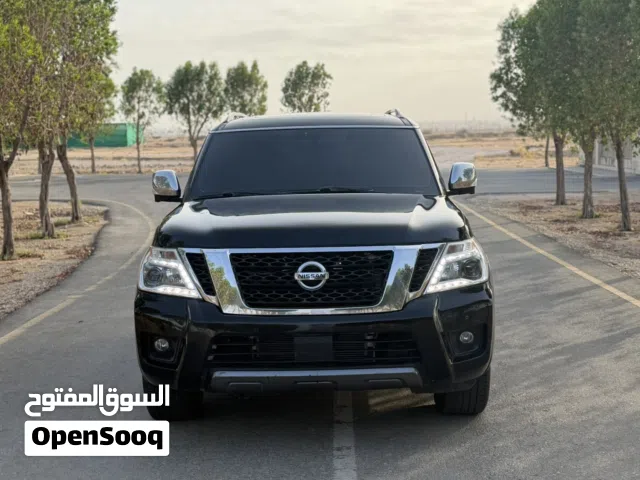 2020 نيسان ارمادا SL
