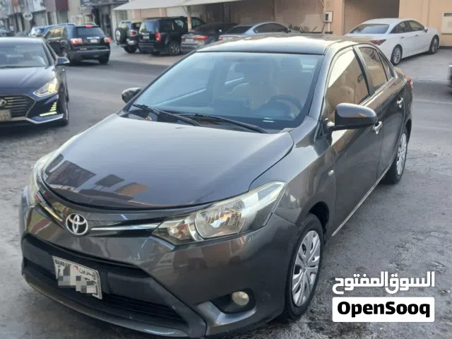 2014 Toyota Yaris MID
