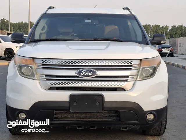 فورد اكسبلورر 2012 خليجي