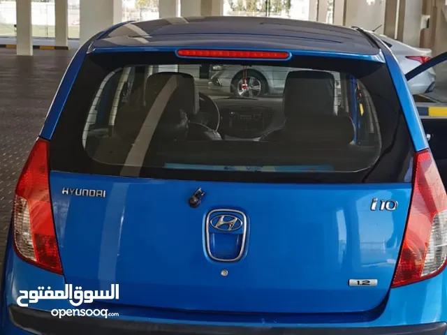 Used Hyundai i10 in Central Governorate