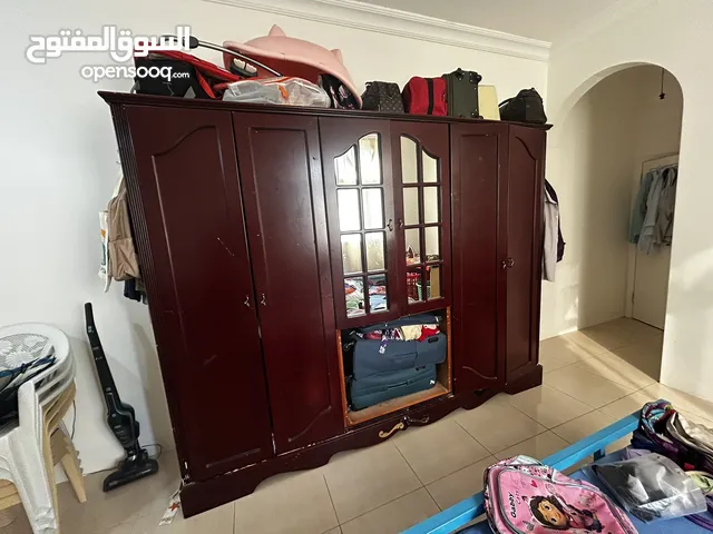 Strong 6 door cupboard