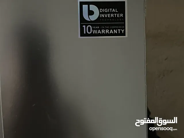 تلاجة سامسونج زوز بيبان