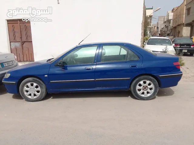 Used Peugeot 406 in Tripoli