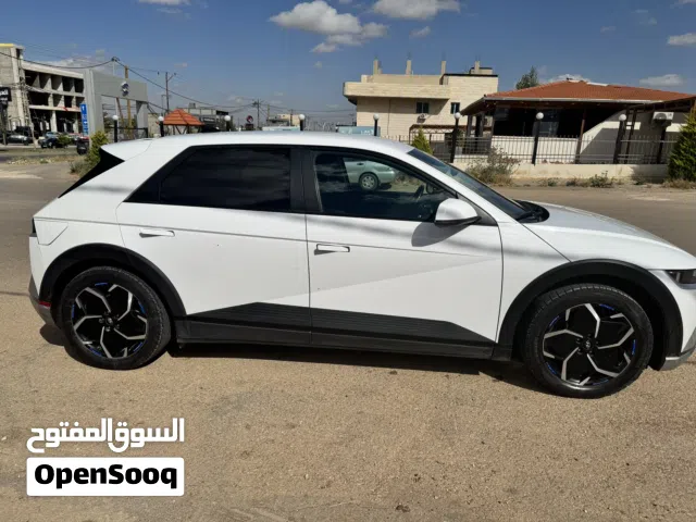 2022 هيونداي ايونيك 5