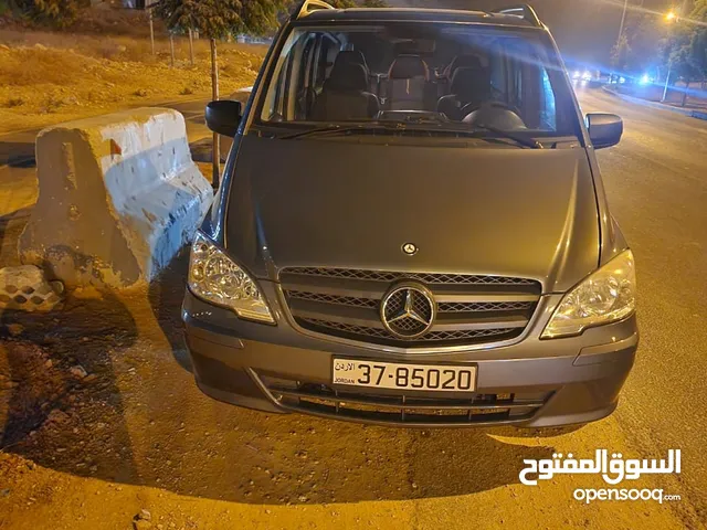 Mercedes Benz V-Class 2013 in Amman