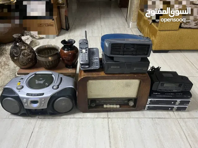 راديو قديم للبيع