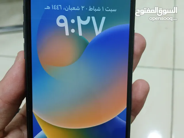 Apple iPhone X 256 GB in Erbil