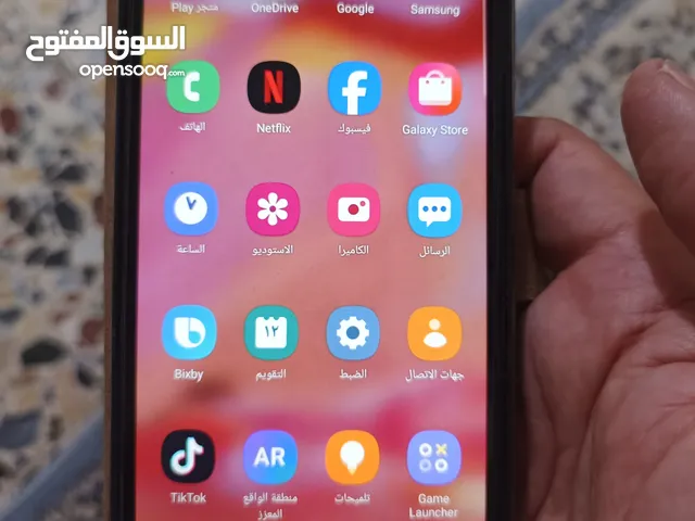 سامسونج جالكسي A70 مستعمل للبيع