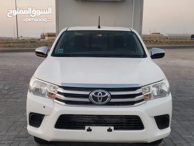 Used Toyota Hilux in Ajman