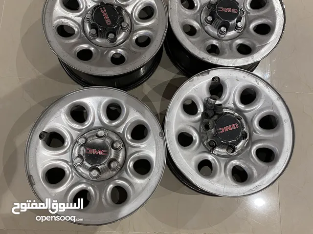 General Tire 17 Rims in Kuwait City