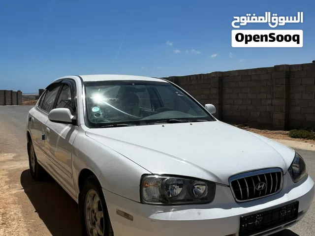2003 Hyundai Avante Limited