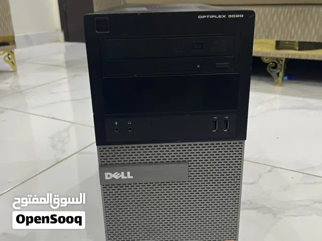 كمبيوتر Dell OptiPlex 3020