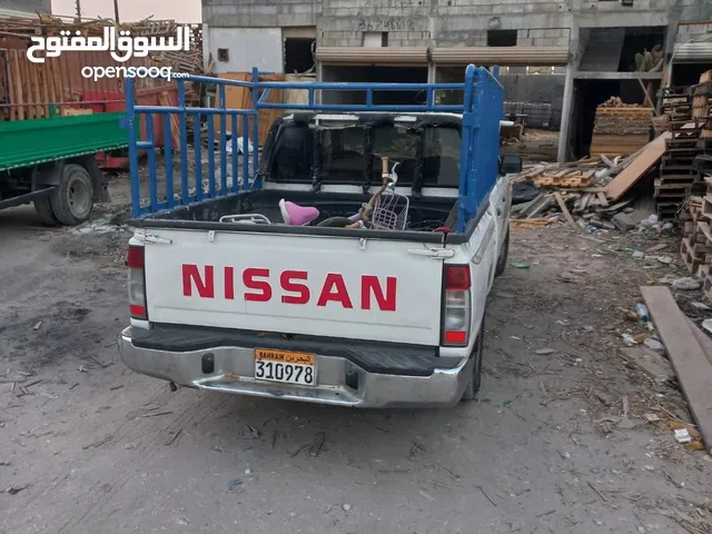 نيسان بيكب تسجيل مبيم الين شهر 10 25