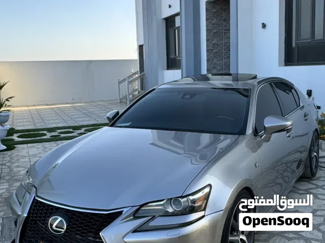 2017 لكزس GS GS 350