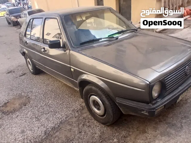 1989 Volkswagen Golf MK Standard