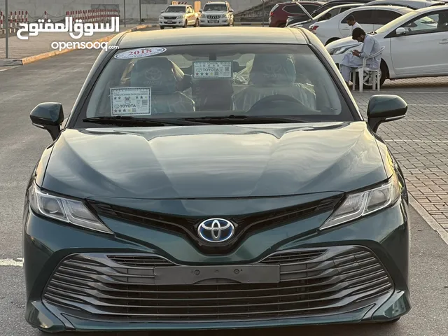 Used Toyota Camry in Sharjah