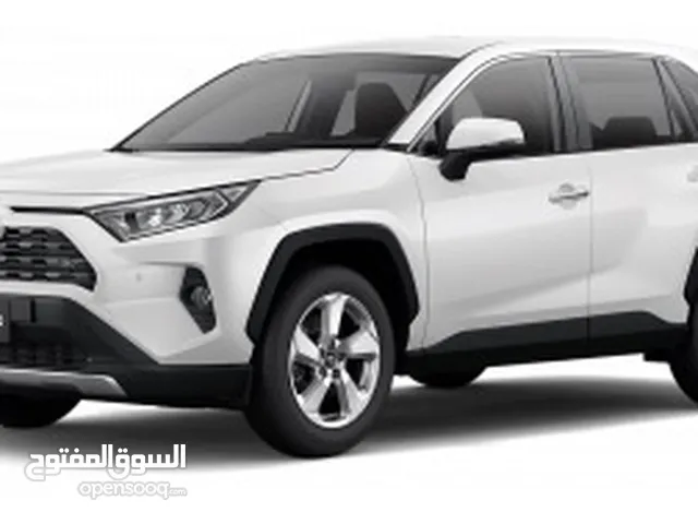 Used Toyota RAV 4 in Zarqa