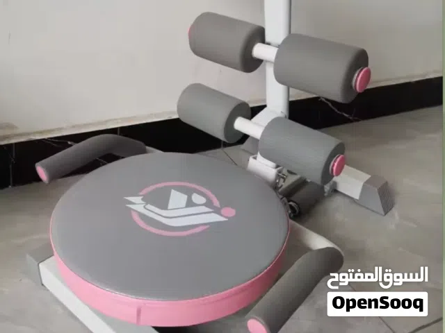 السعر 50kd جهاز معدة وخواصر مستعمل ونظيف