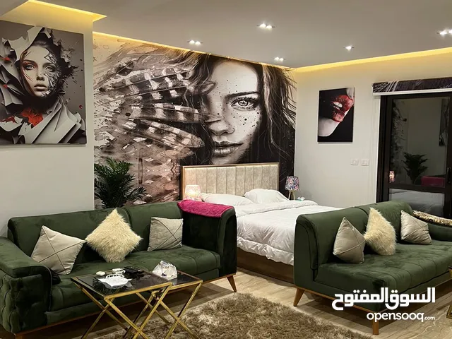240 m2 3 Bedrooms Apartments for Rent in Giza Sheikh Zayed