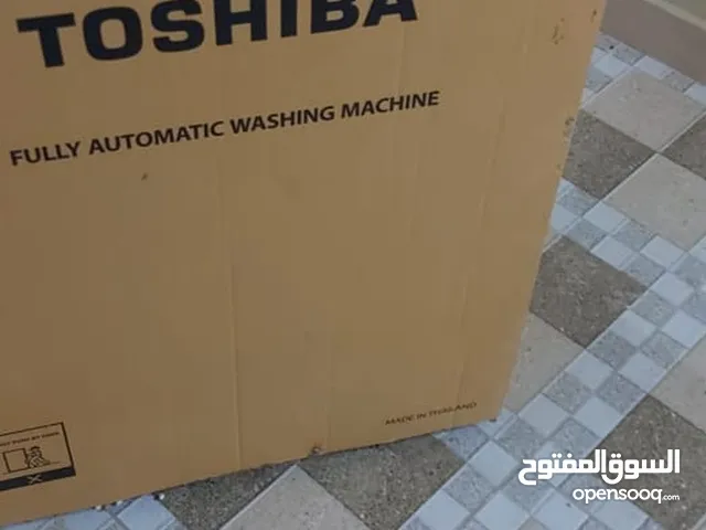 Toshiba 19+ KG Washing Machines in Al Batinah