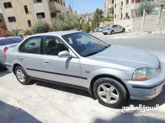 Used Honda Civic in Zarqa