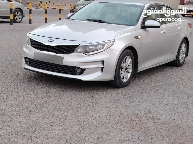 كيا اوبتيما 2017