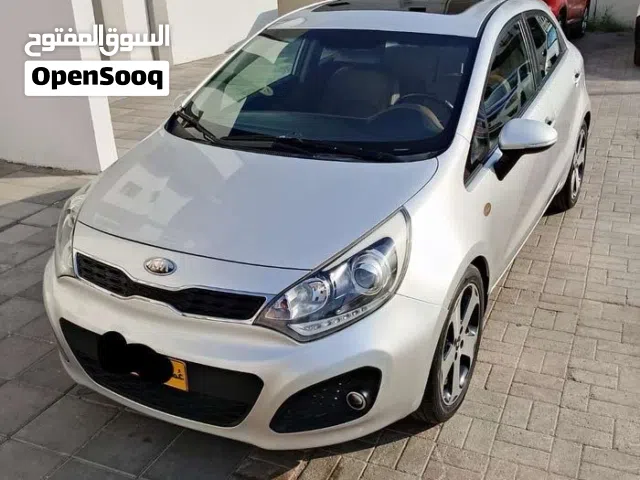 2013 كيا ريو EX