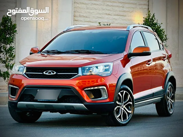 TIGGO2 أعلى صنفً حرهً جديدً للبيع المستعجل