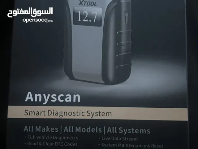 جهاز كشف اعطال XTOOL A30D