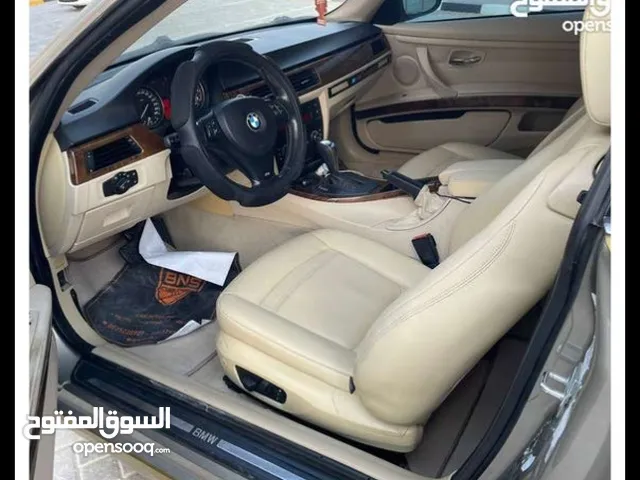 BMW 325i model 2009
