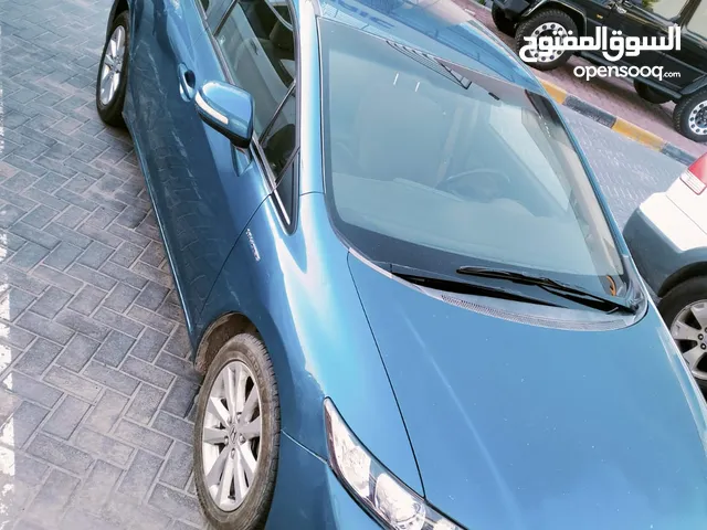 Used Honda Civic in Kuwait City