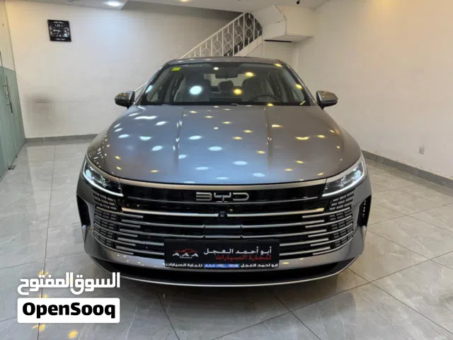 BYD Destroyer 05 HYBRID PLUGE IN 2024 ZERO