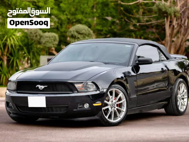 2010 فورد موستانج Standard V6
