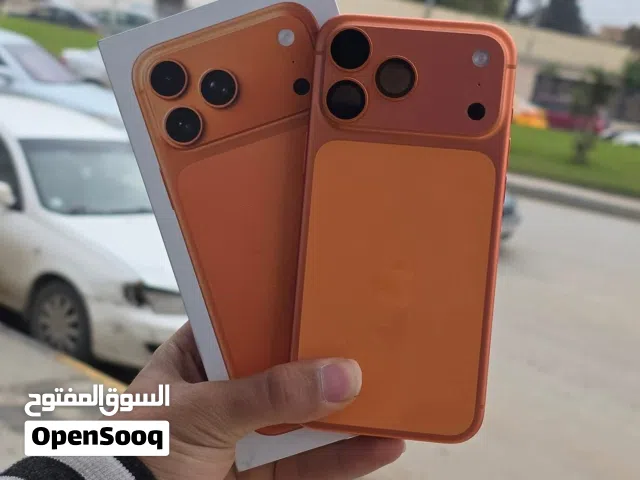 Apple iPhone 17 Pro Max 512 GB in Tripoli