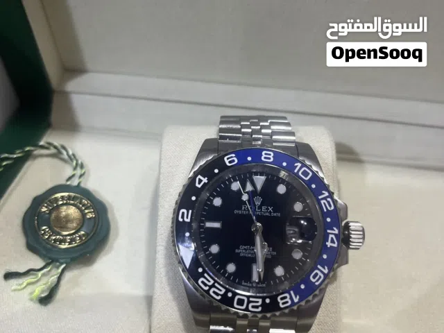 ساعة رولكس مديل ببسي للبيع