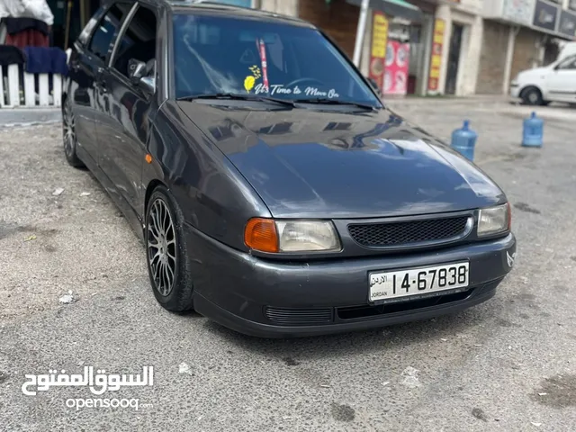 Used Seat Ibiza in Amman