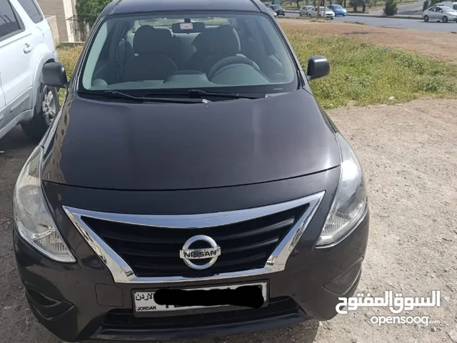 Used Nissan Sunny in Amman