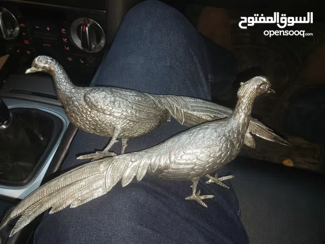 عصفورين من فضة