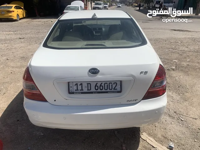 السلام عليكم بي واي دي f6