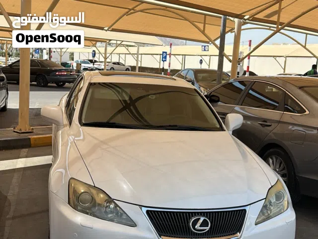 2008 Lexus IS IS 300